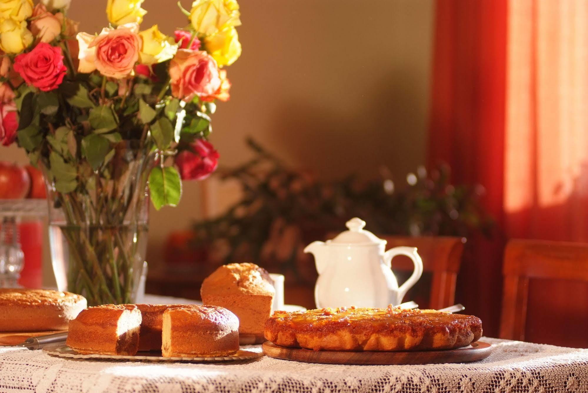 ウルバーニア Agriturismo La Rosa Teaヴィラ エクステリア 写真